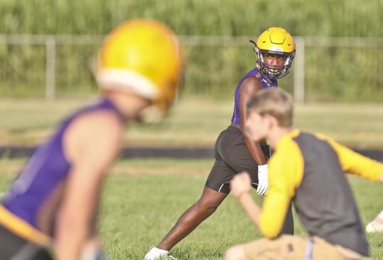August 20, 2019: Here's a look at area football teams including Maroa-Forsyth, Monticello, Pana and the Little Illini Conference